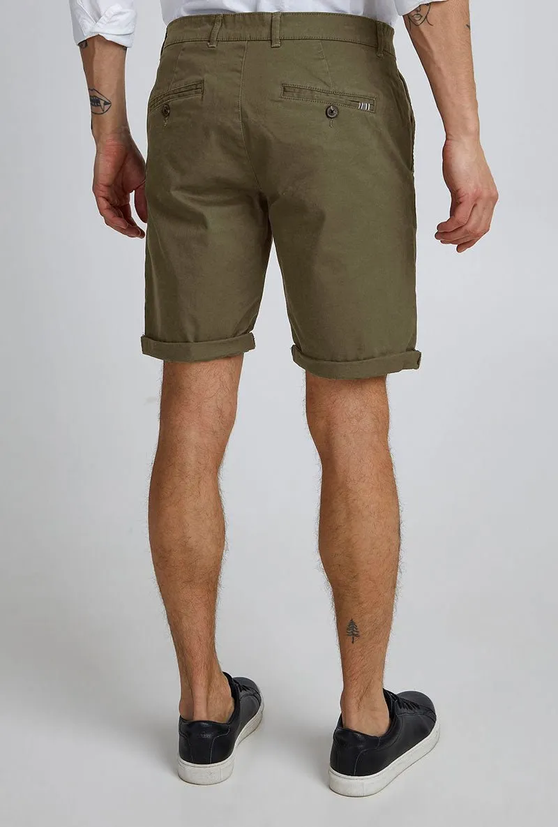 SOLID ROCKCLIFFE CASUAL SHORTS
