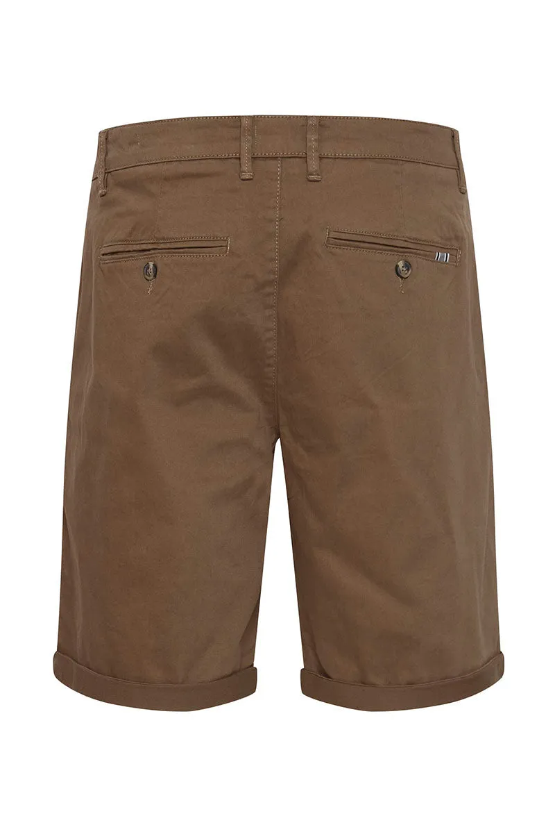 SOLID ROCKCLIFFE CASUAL SHORTS