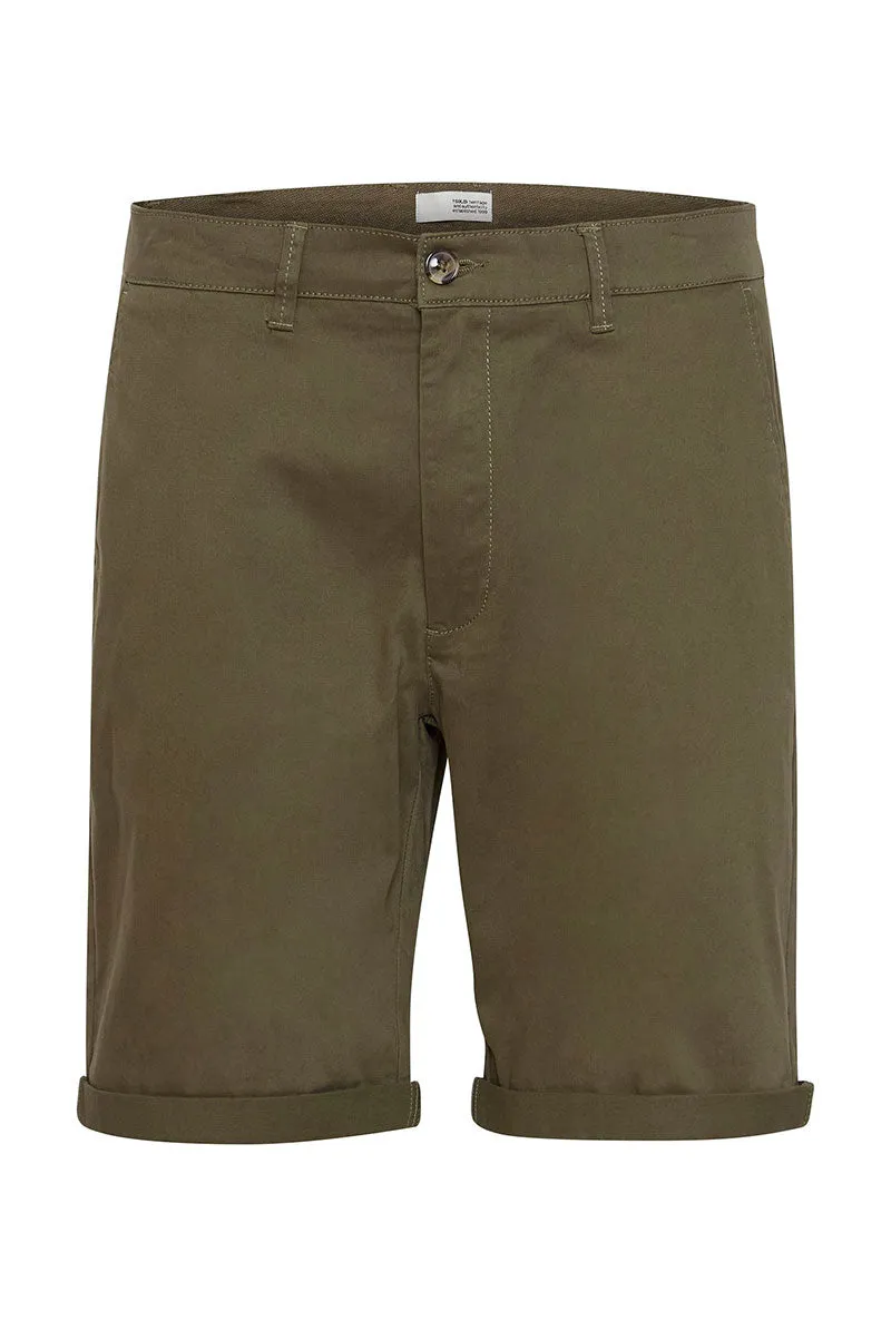 SOLID ROCKCLIFFE CASUAL SHORTS