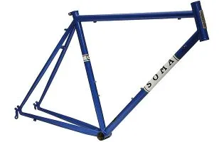 Soma ES - EXTRA SMOOTH ROAD FRAME