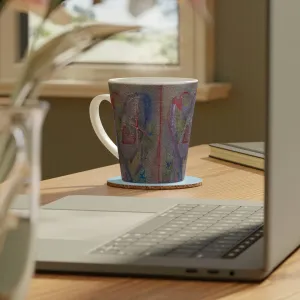 Sometimes Latte Mug, 12oz