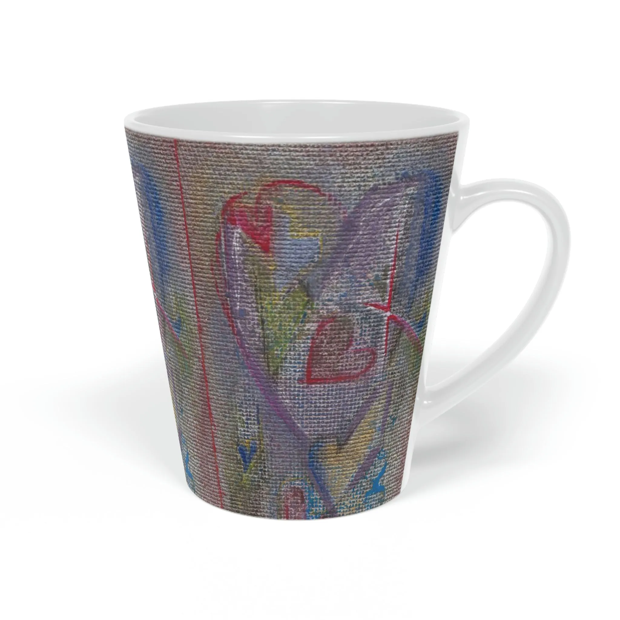 Sometimes Latte Mug, 12oz