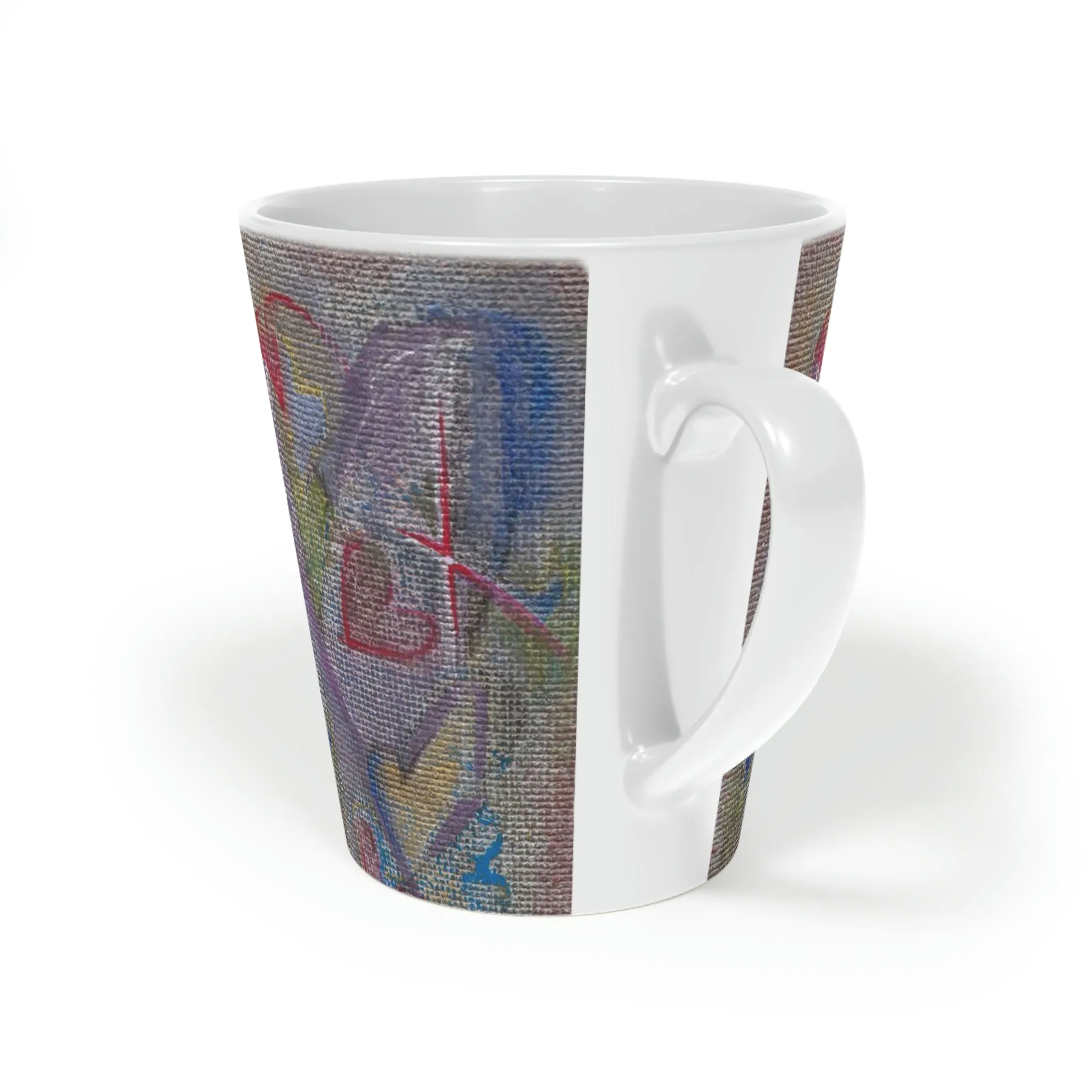 Sometimes Latte Mug, 12oz
