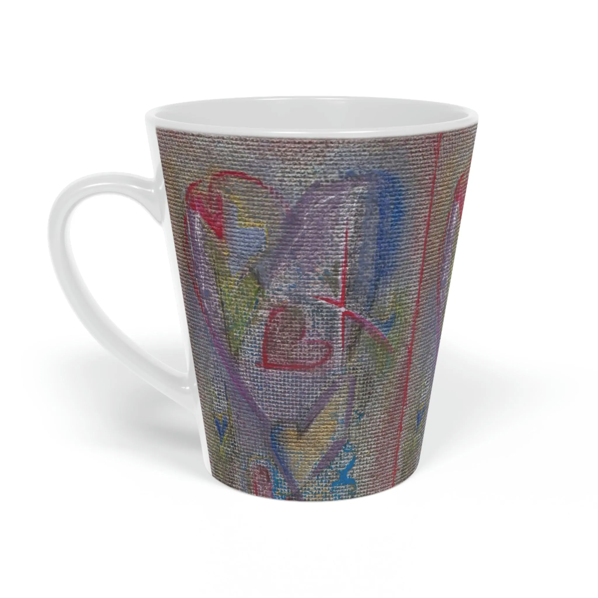Sometimes Latte Mug, 12oz