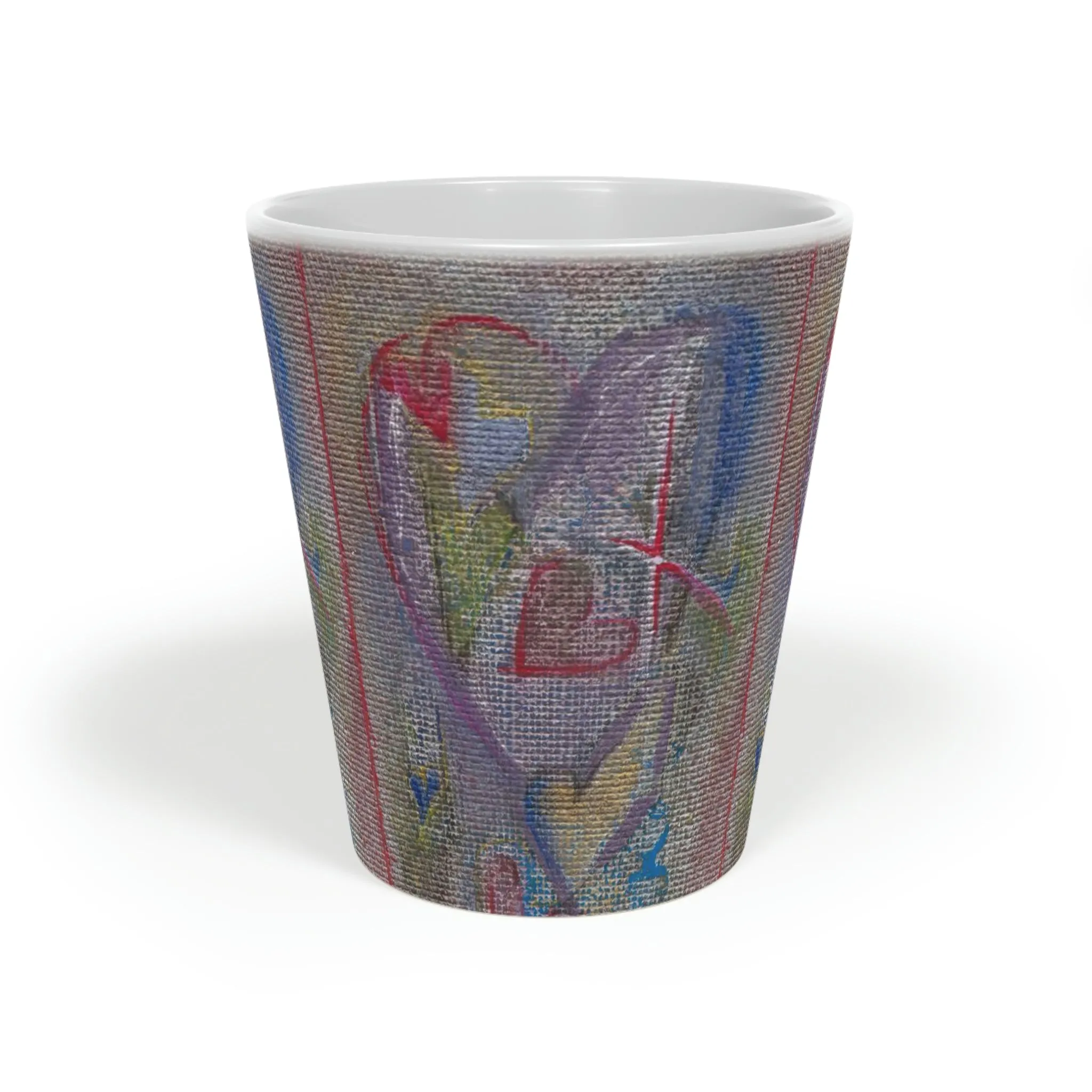 Sometimes Latte Mug, 12oz