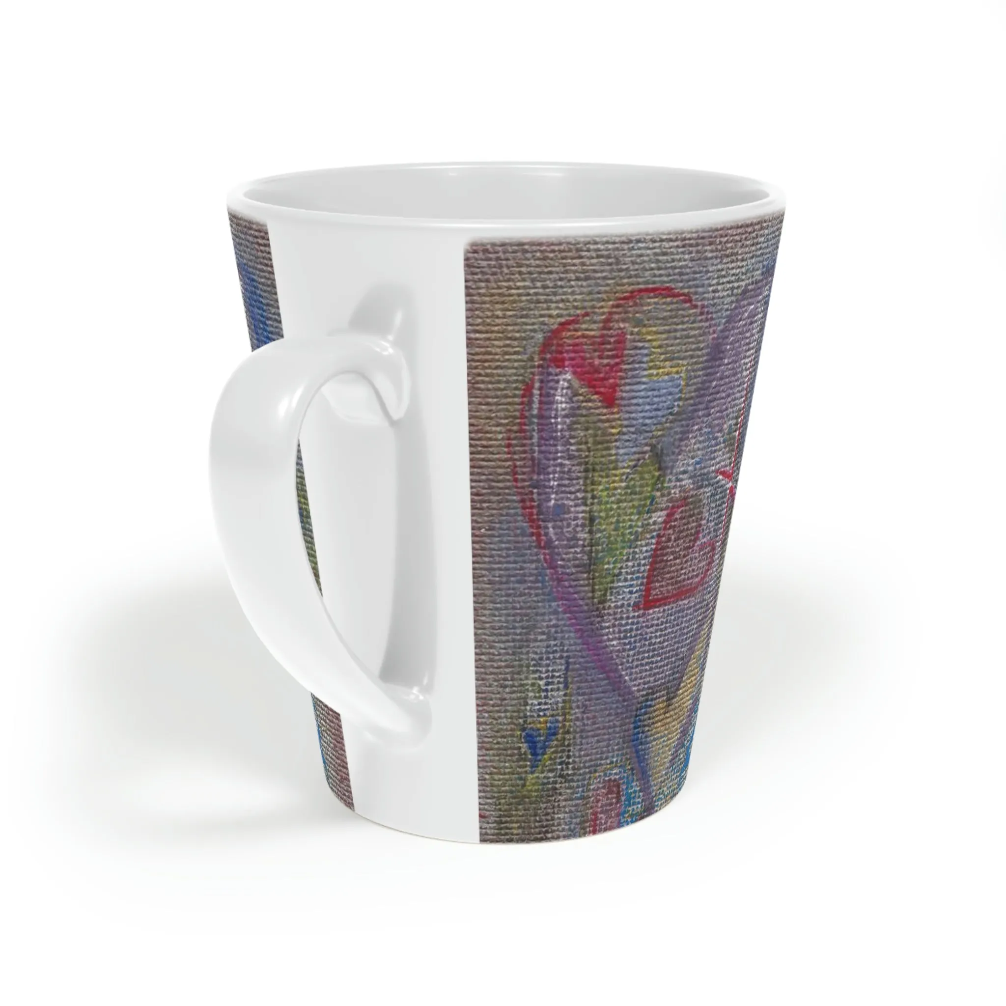 Sometimes Latte Mug, 12oz