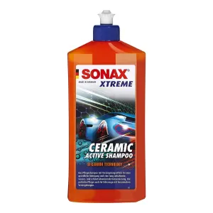 SONAX Xtreme Ceramic Active Shampoo 500ml
