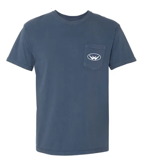 Southport Boats Custom T - Nautical Navy