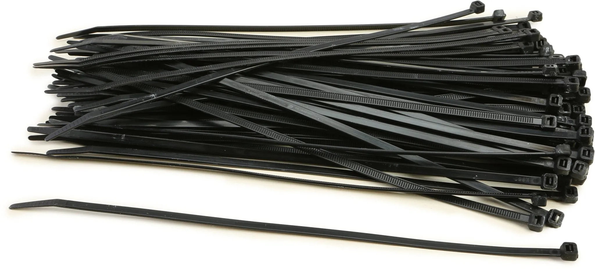 SP1 SM-12045 Black Nylon Cable Ties