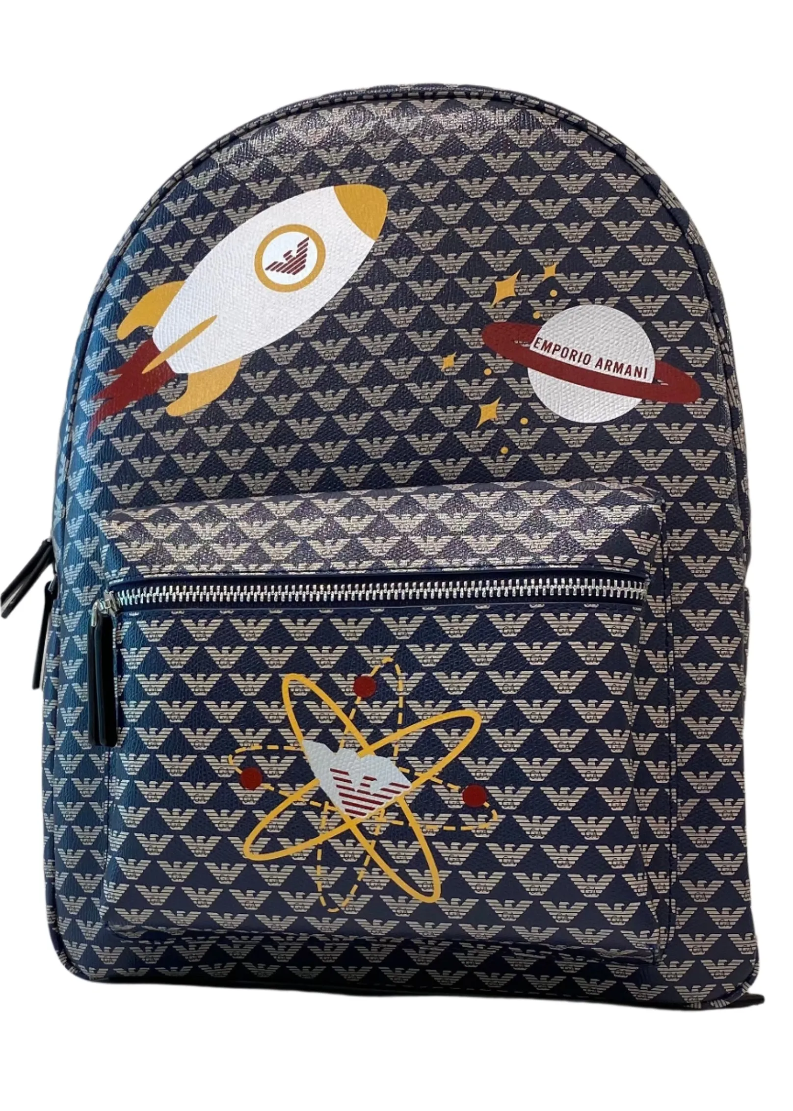 Space Theme Backpack