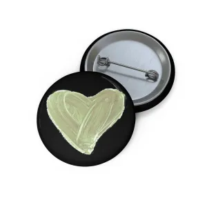 Spreading Love Pin Buttons