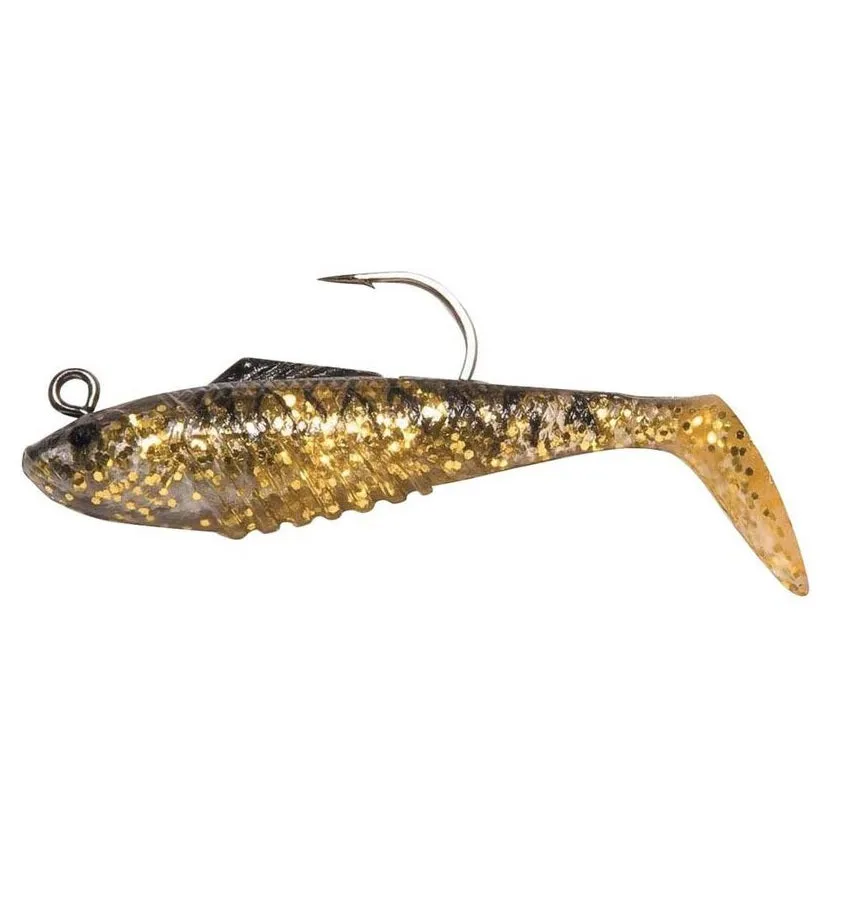 Squidgies SlickRig 100mm Soft Plastic Lure