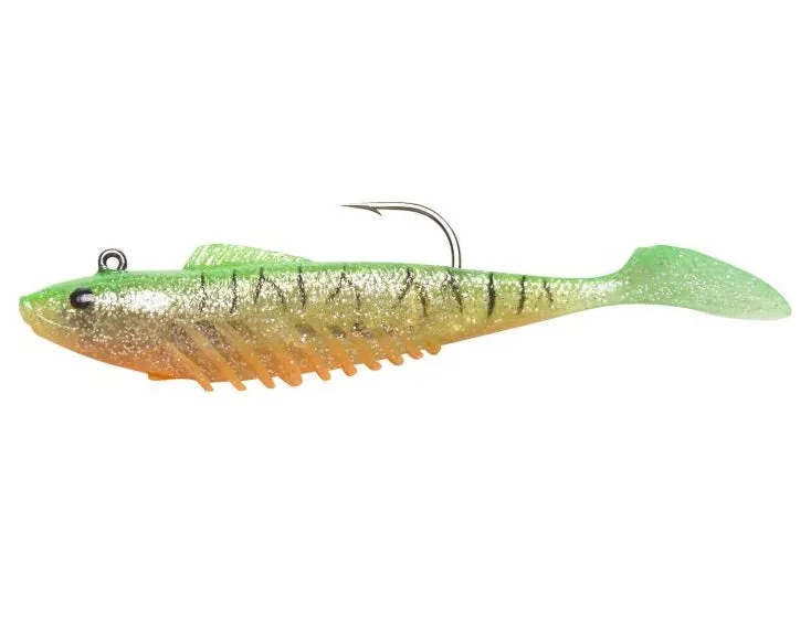 Squidgies SlickRig 100mm Soft Plastic Lure