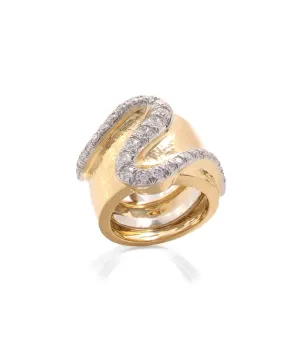 Squiggle Ring