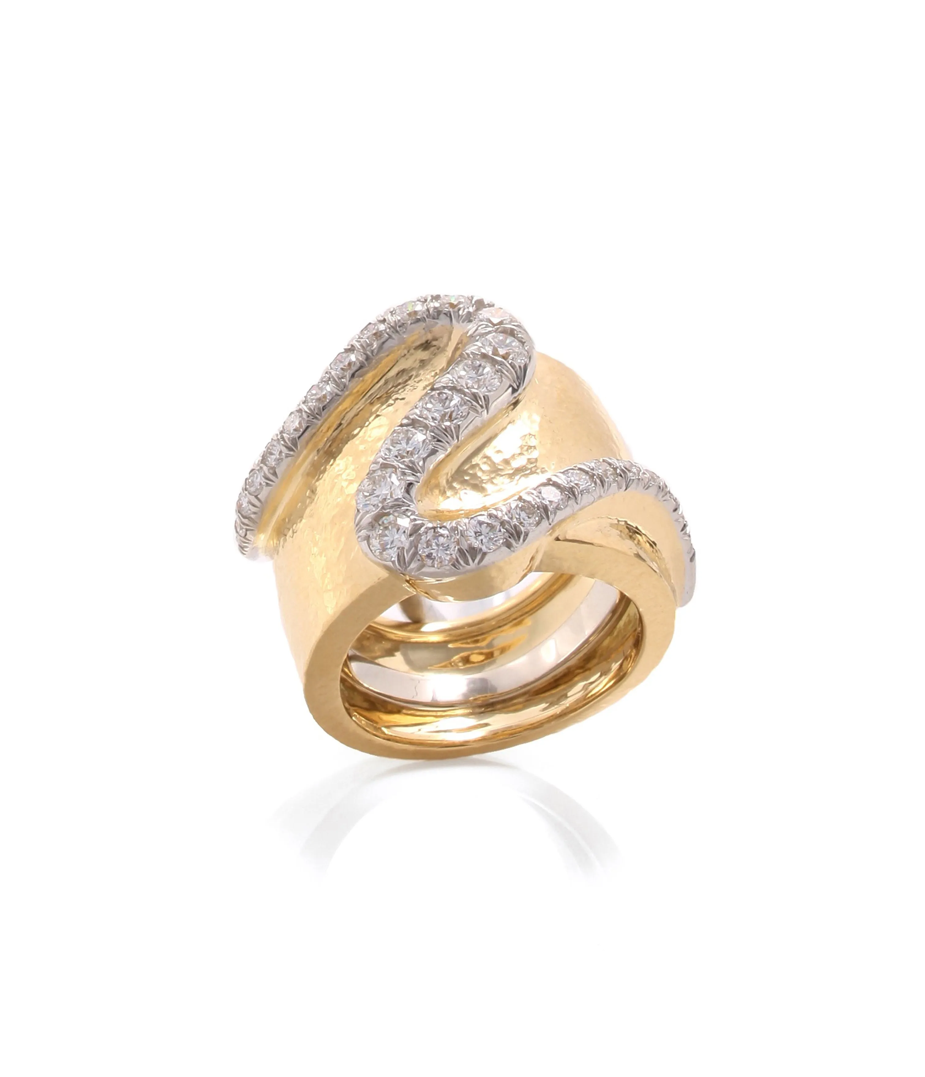Squiggle Ring