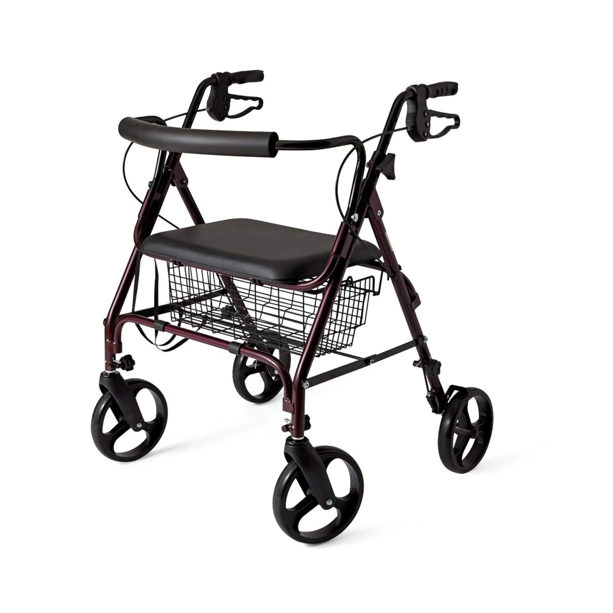 Standard Bariatric Heavy Duty Rollator