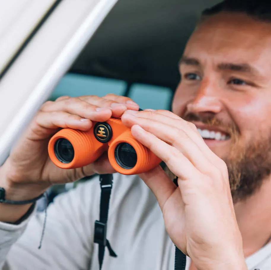 STANDARD ISSUE 8 X 25 BINOCULAR