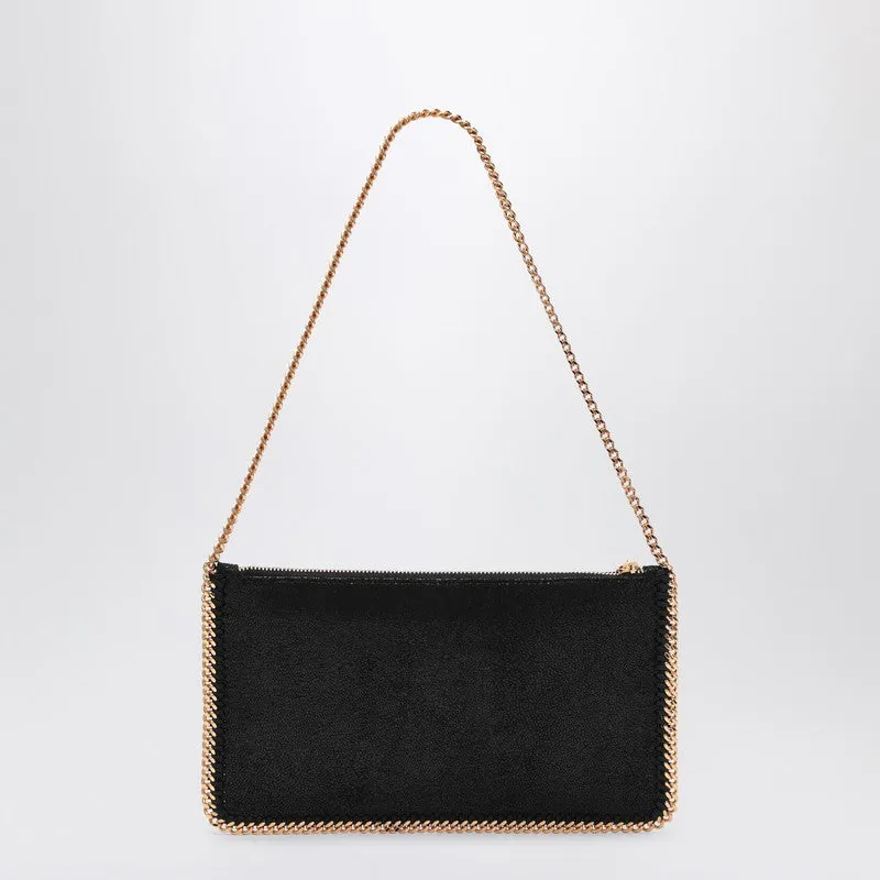 Stella Mc Cartney Black Falabella Bag med kedja