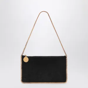 Stella Mc Cartney Black Falabella Bag med kedja