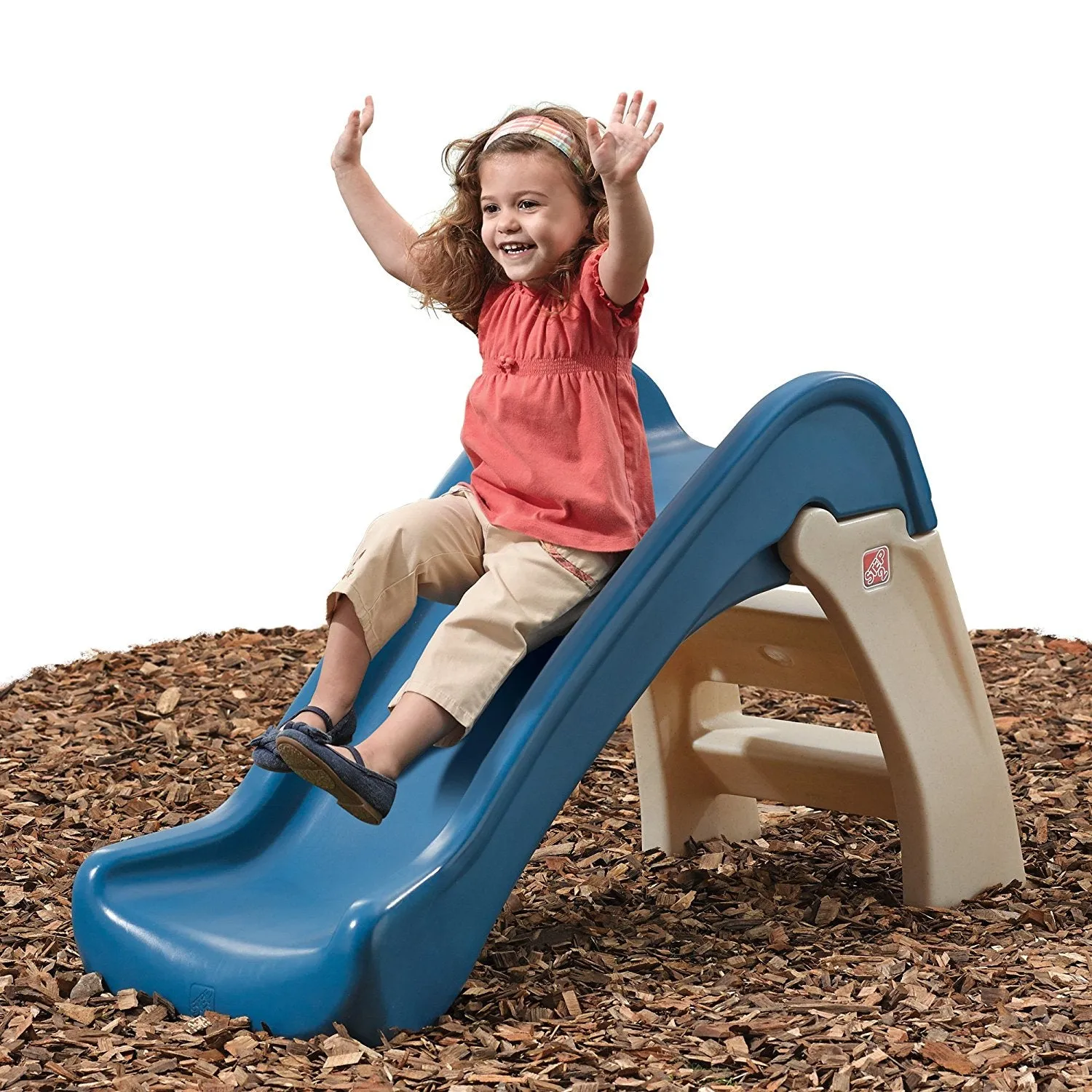 Step 2 Play and Fold Jr Slide