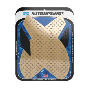 Stompgrip - Triumph Daytona 675 / Street Triple R/RS/S 13-25 Tank Grips (0078)