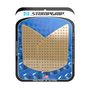 Stompgrip - Triumph Street Triple 765/R/RS/Moto 2 23-25 Tank Grips (0199)