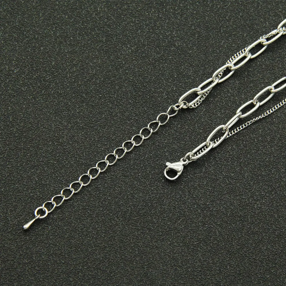 Street Column Pendant Necklace