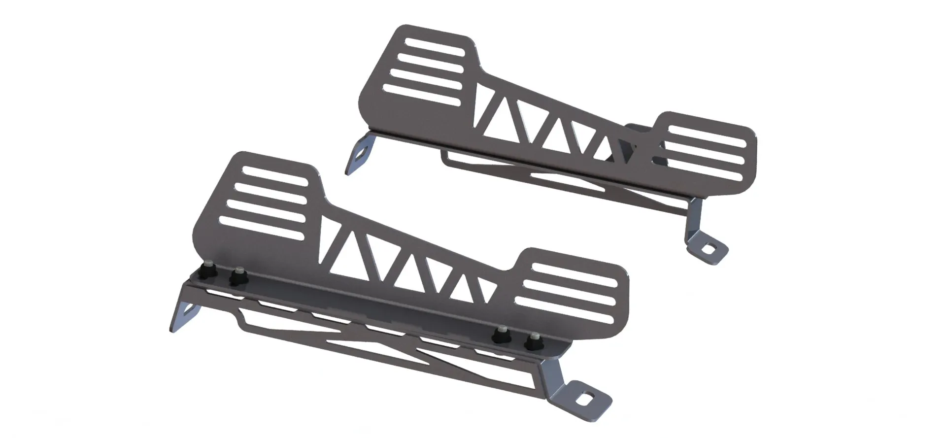 Street Faction Toyota FRS Seat Brackets