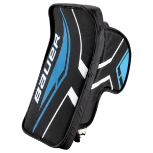 Street Hockey Junior Goalie Blocker- Black
