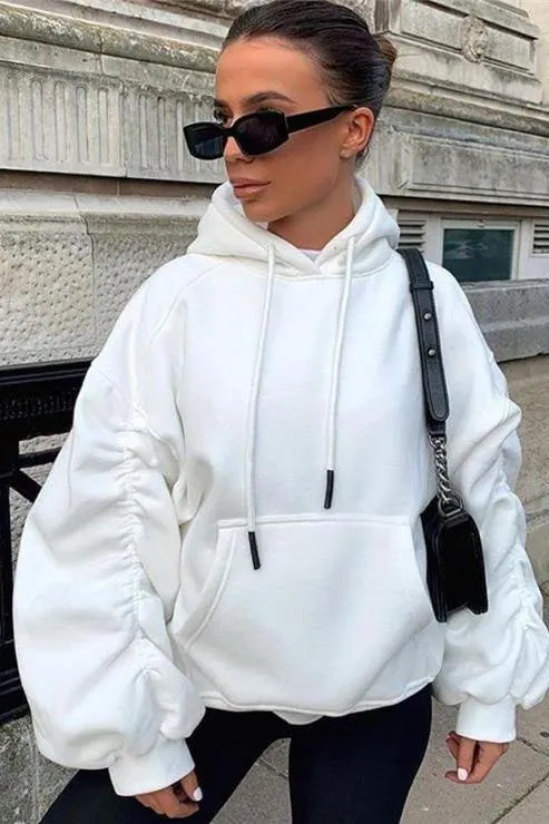 Street hoodie
