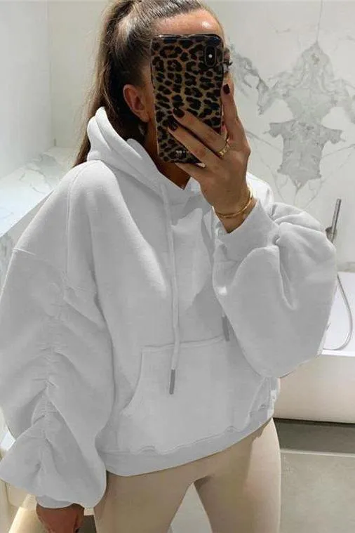 Street hoodie
