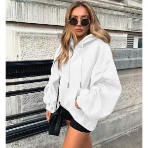 Street hoodie
