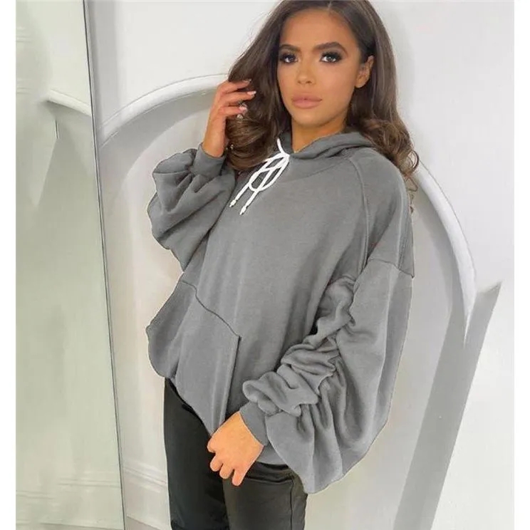 Street hoodie