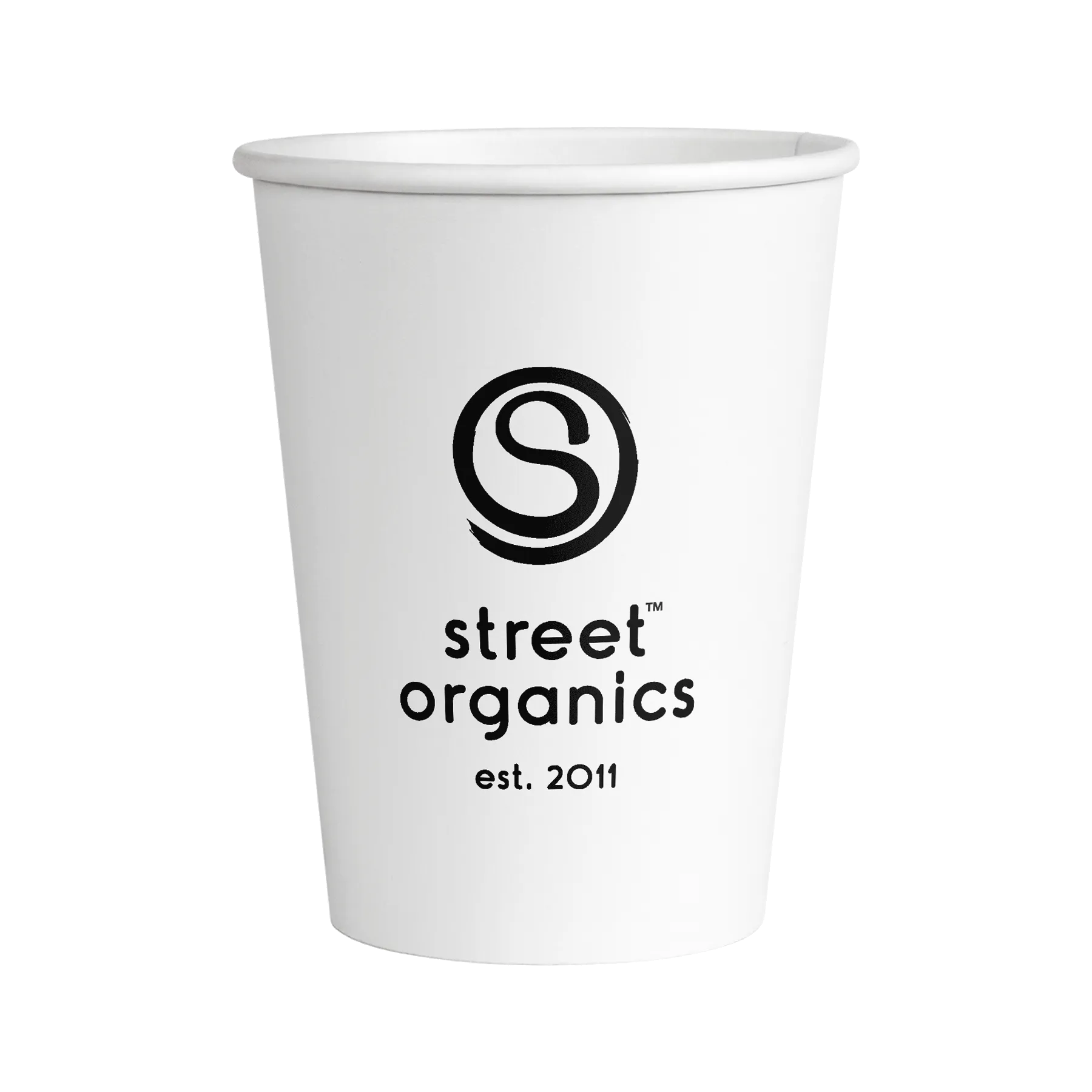 Street Organics - Hot Cup