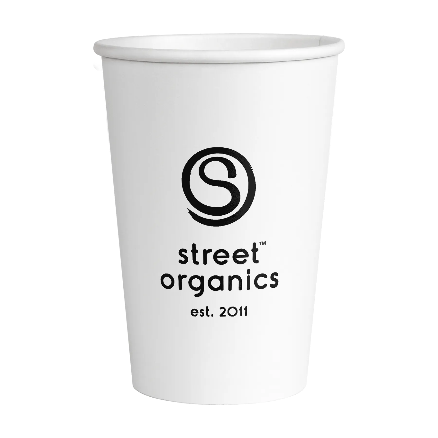 Street Organics - Hot Cup