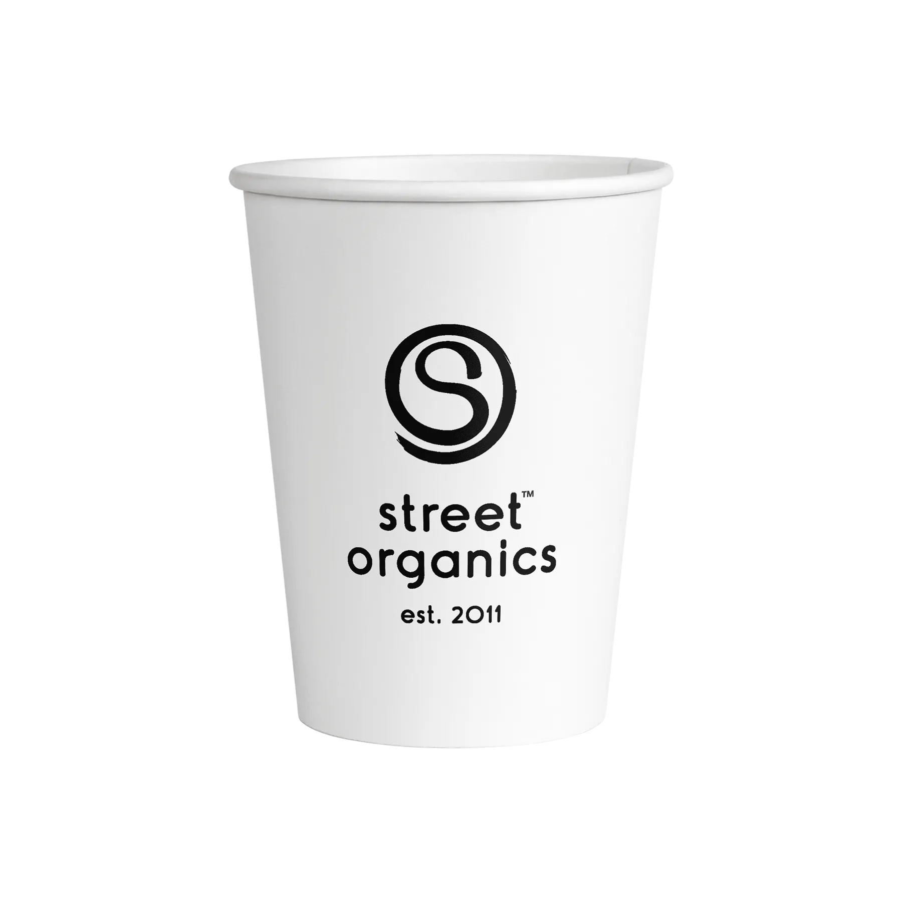 Street Organics - Hot Cup