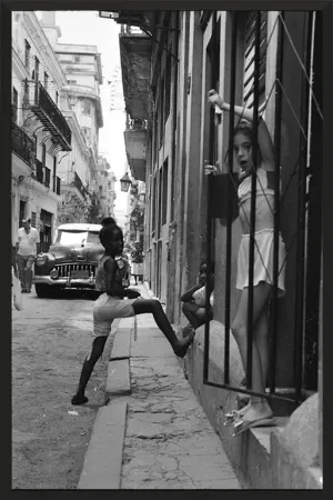 Street Play