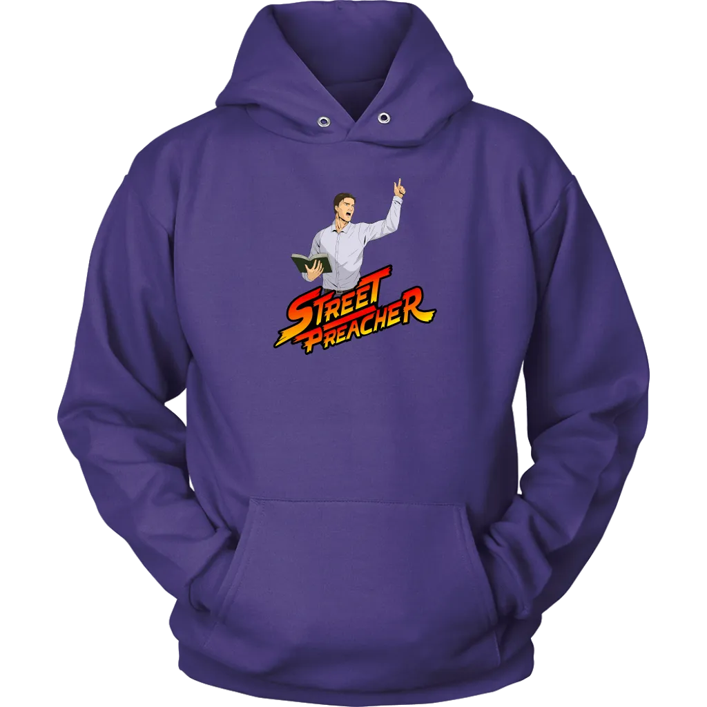 Street Preacher Unisex Hoodie