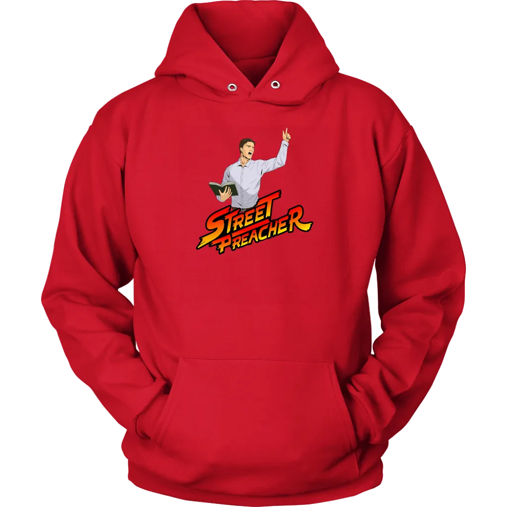 Street Preacher Unisex Hoodie