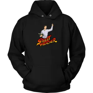 Street Preacher Unisex Hoodie
