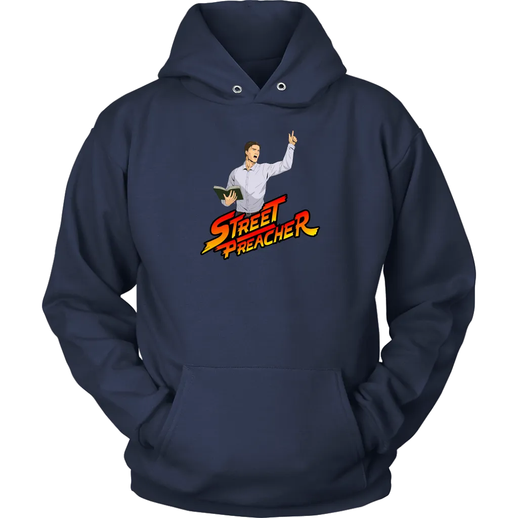Street Preacher Unisex Hoodie
