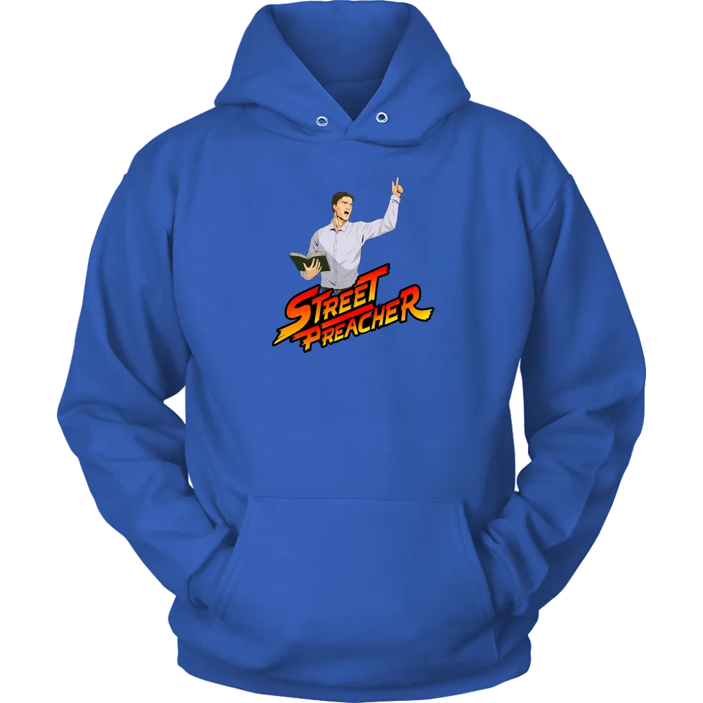 Street Preacher Unisex Hoodie