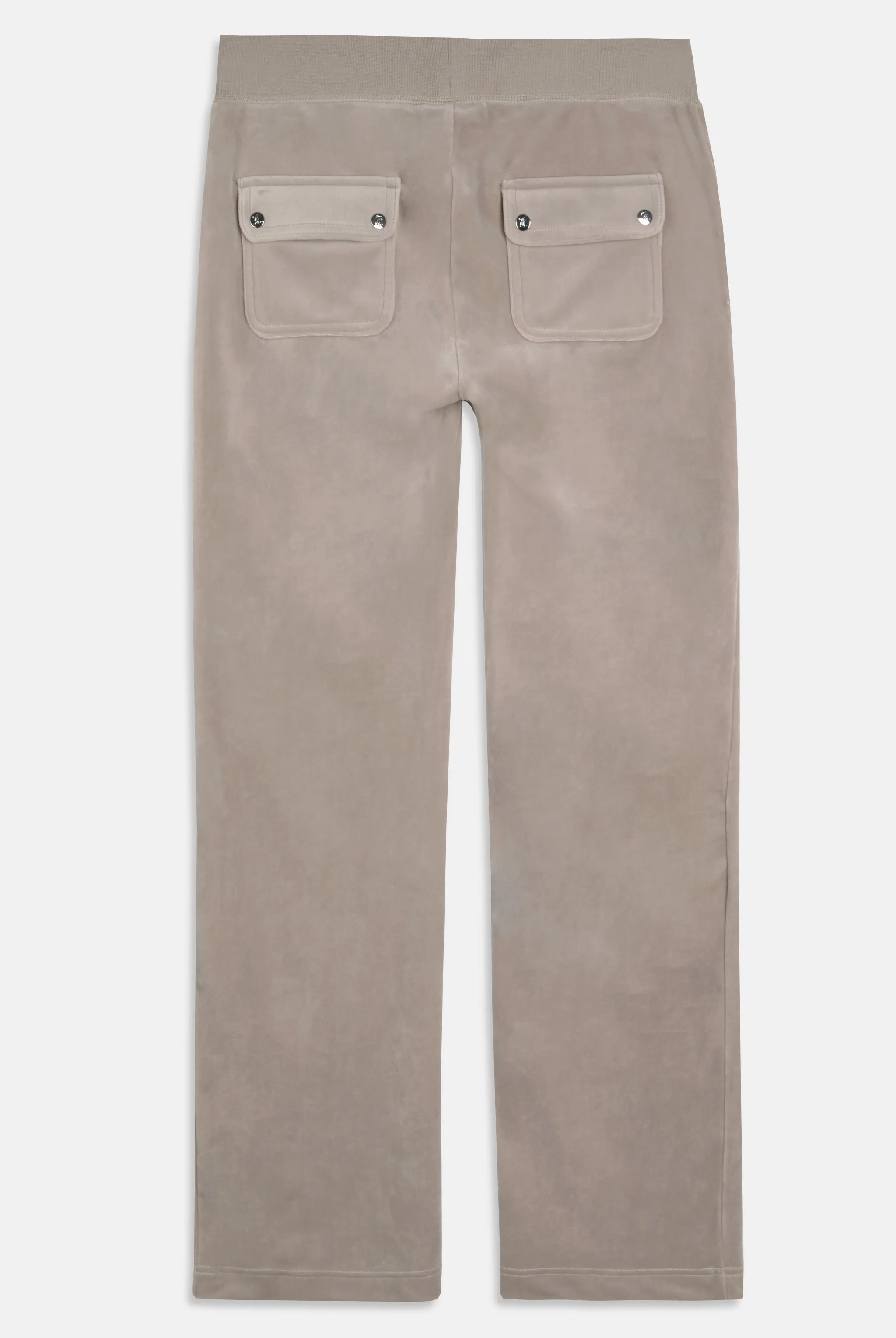 STRING CLASSIC VELOUR DEL RAY POCKETED BOTTOMS