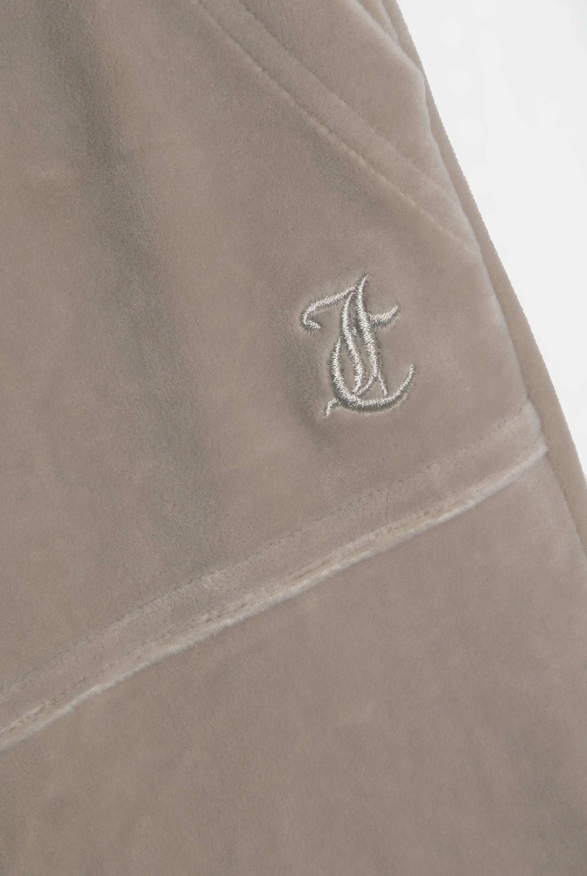 STRING CLASSIC VELOUR DEL RAY POCKETED BOTTOMS