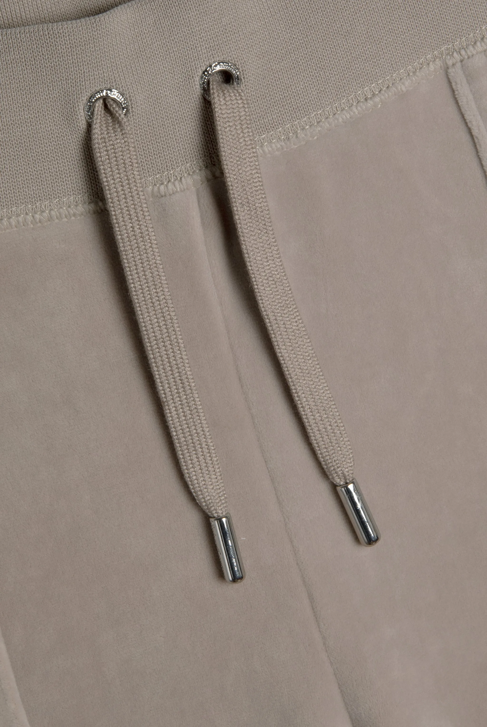 STRING CLASSIC VELOUR DEL RAY POCKETED BOTTOMS