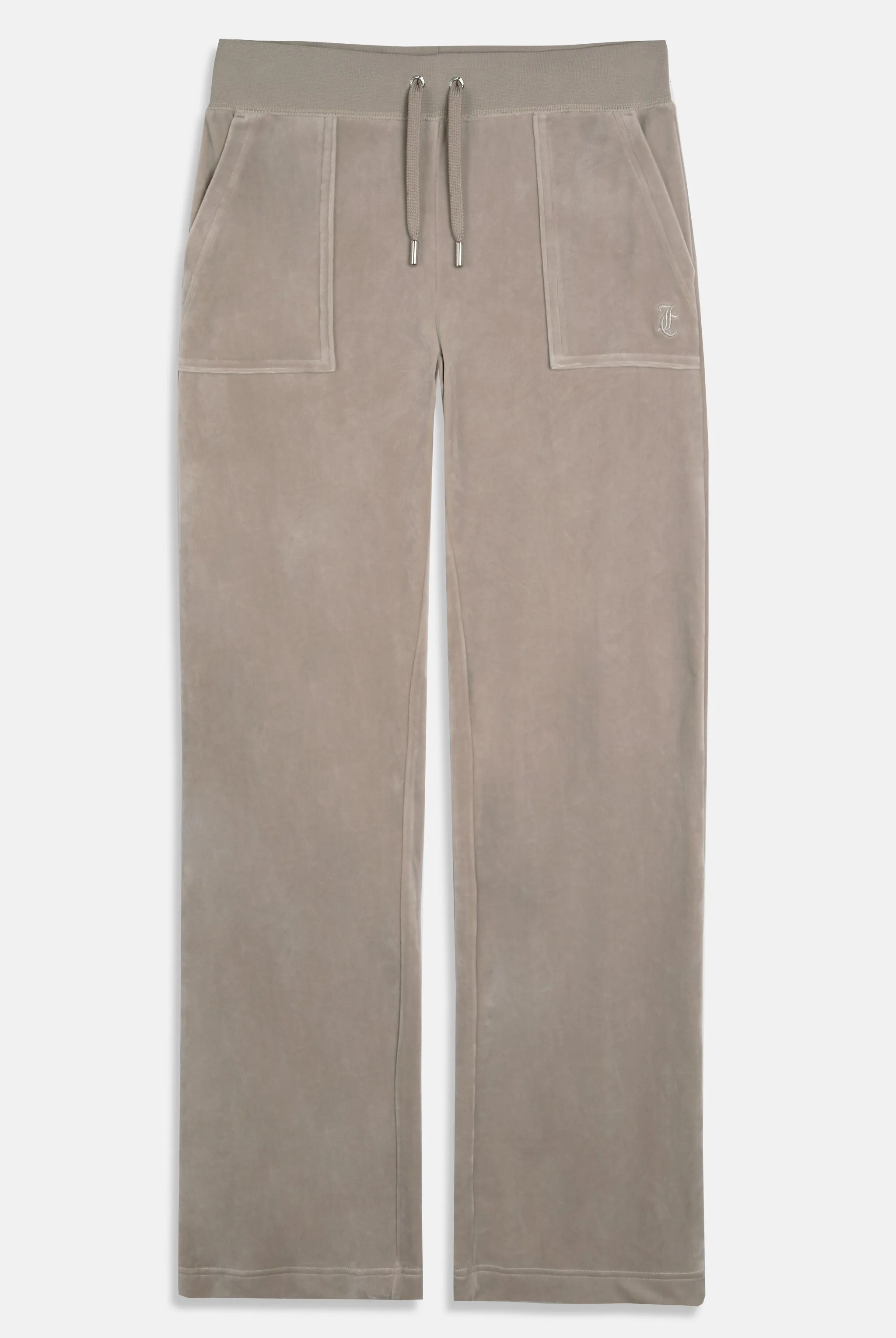 STRING CLASSIC VELOUR DEL RAY POCKETED BOTTOMS