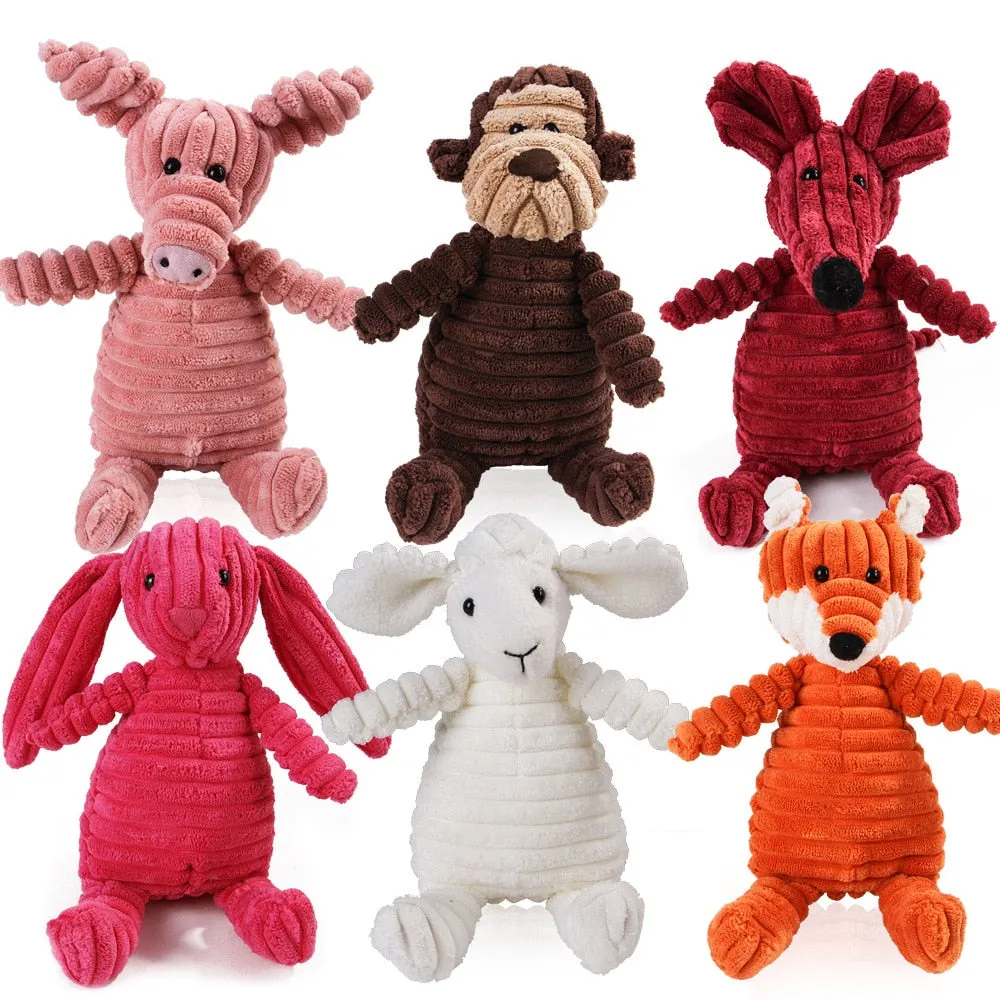 Stuffed Animals Shape Soft Toys