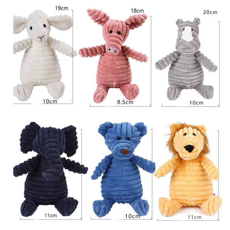 Stuffed Animals Shape Soft Toys
