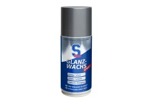 Styling:- Wax Spray (Glossy)