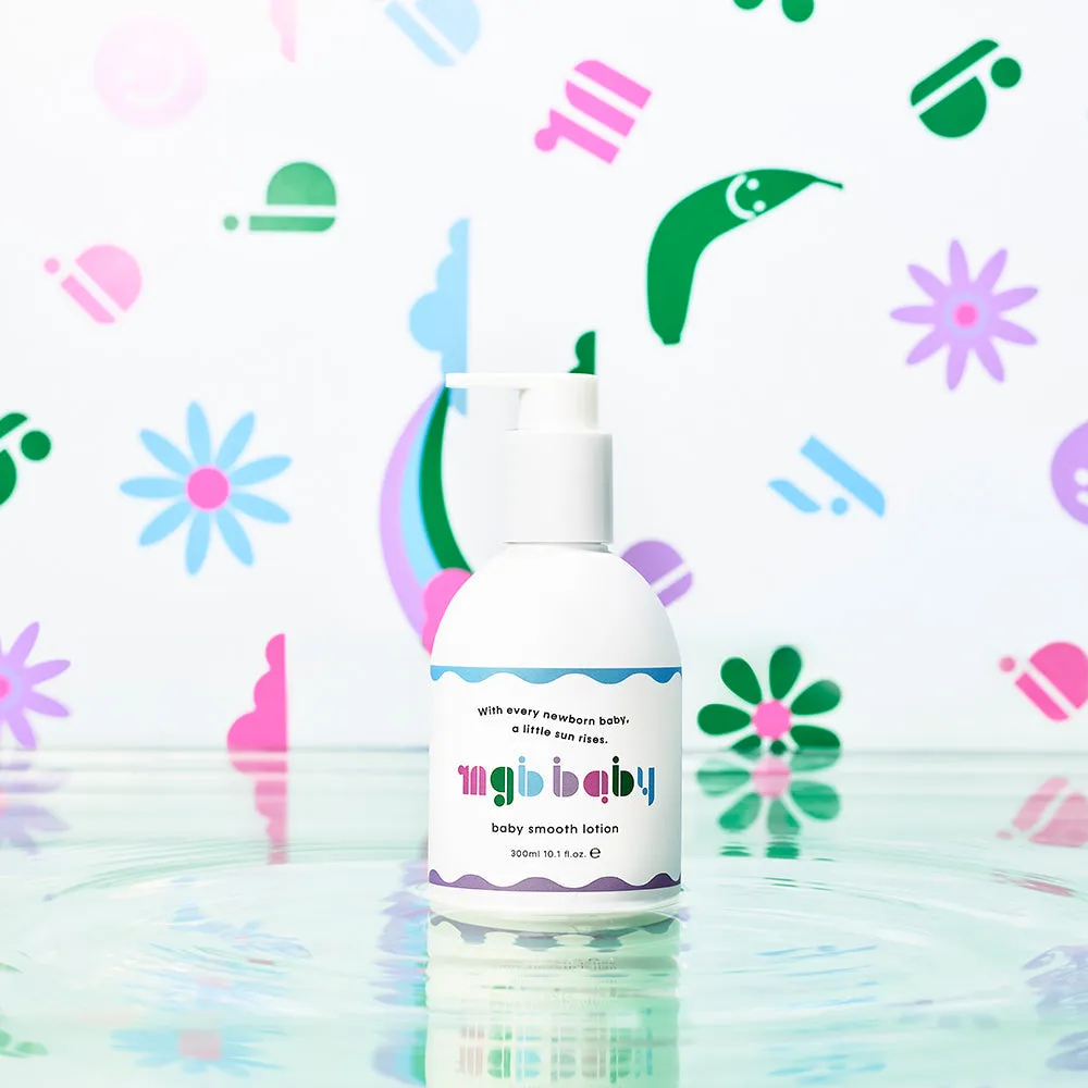 【subscription】baby smooth lotion